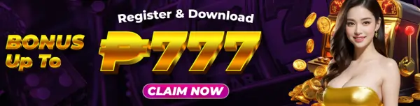 Bonus up to 777php