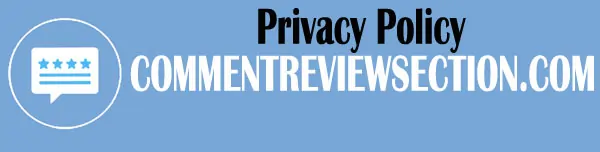 Privacy Policy